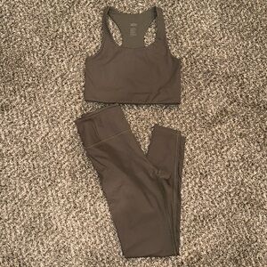 Girlfriend Collective Matching Set!